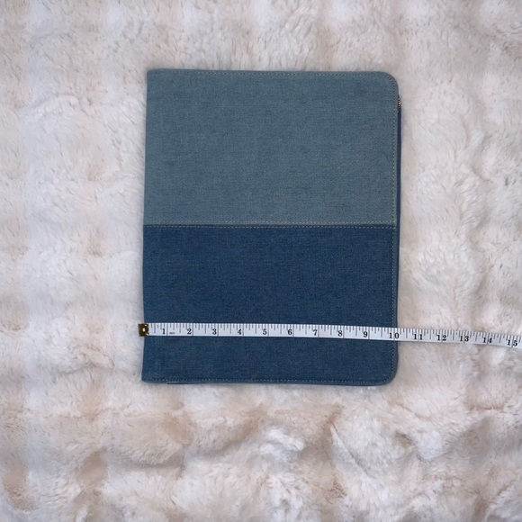 Chambray Folio Journal! - Picture 8 of 9